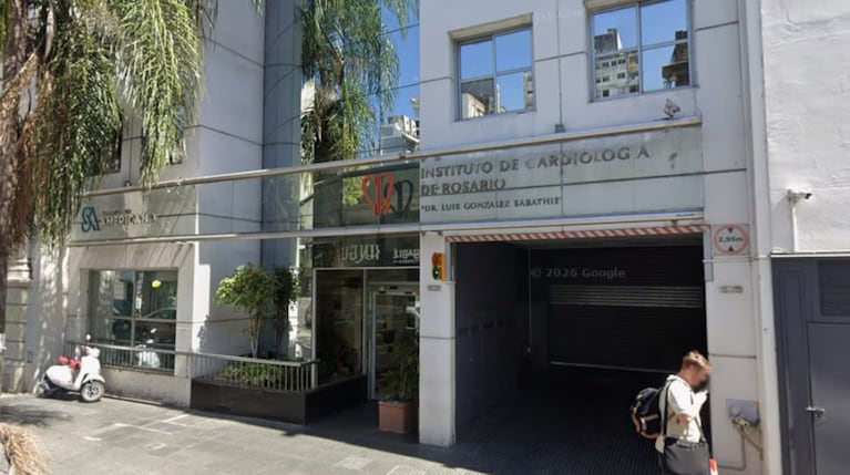 El Instituto que denunció la desaparición de la capsula radioactiva.