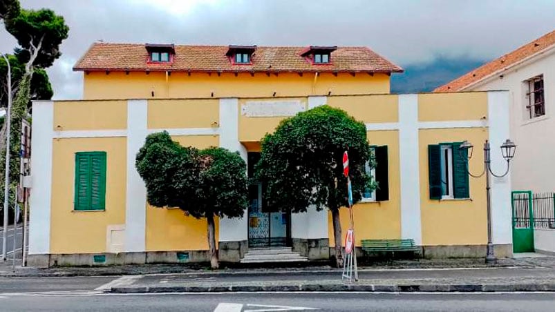 El instituto religioso Santa Maria della Providenza, el internado de los hechos.