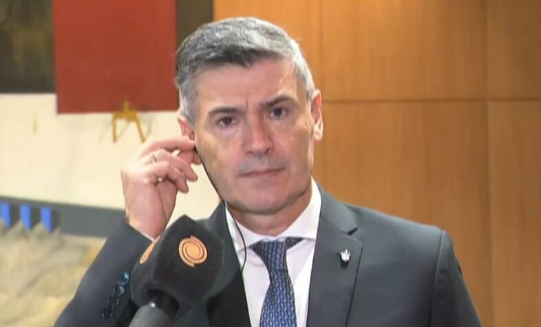 El intendente aclaró que está "agradecido" con la mayoría de los empleados.