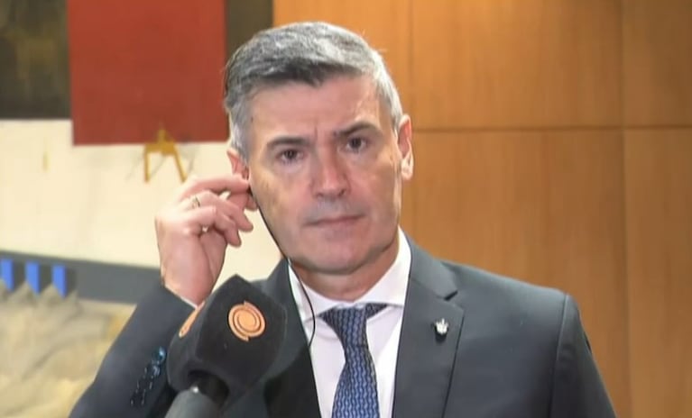 El intendente aclaró que está "agradecido" con la mayoría de los empleados.