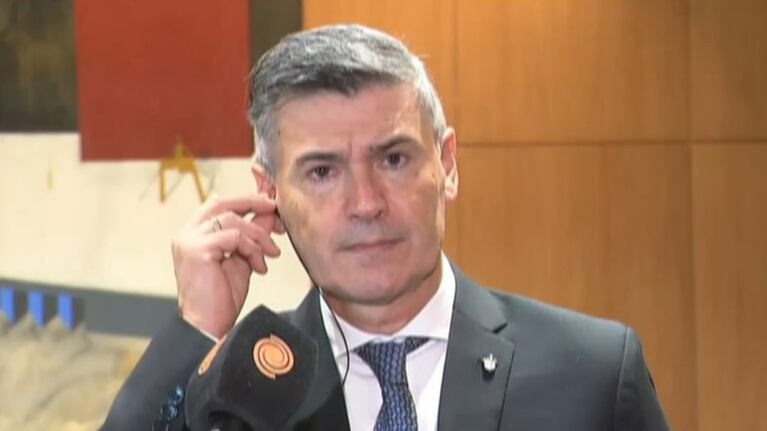 El intendente aclaró que está "agradecido" con la mayoría de los empleados.