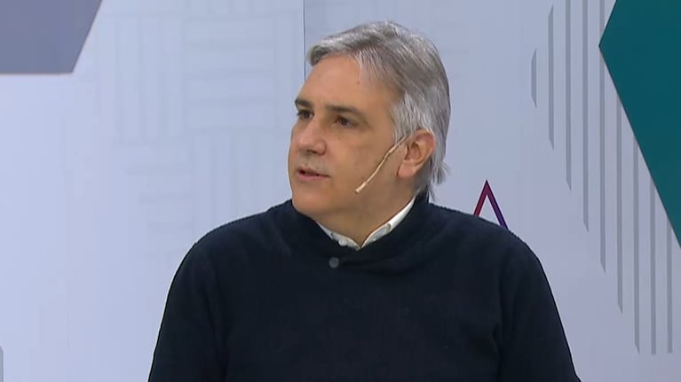 El intendente anunció la decisión en El Show del Lagarto.