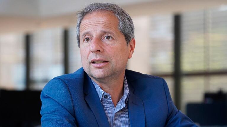 El intendente Bernarte fue atacado en noviembre de 2022.