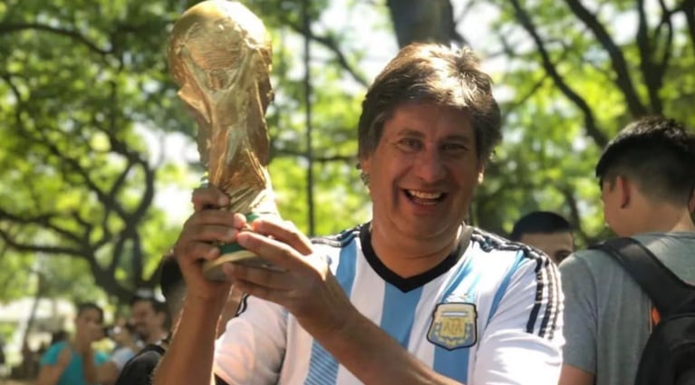 El intendente de Funes pidió licencia durante el Mundial para viajar a Estados Unidos.
