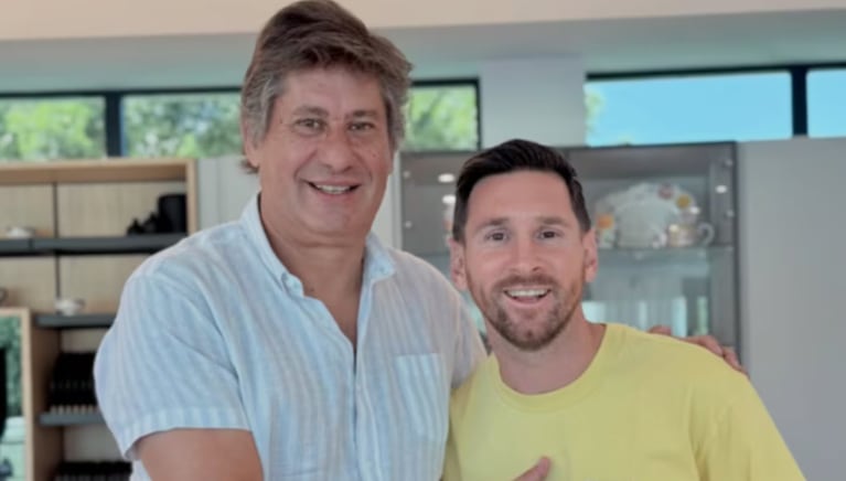 El intendente de Funes pidió licencia durante el Mundial para viajar a Estados Unidos.