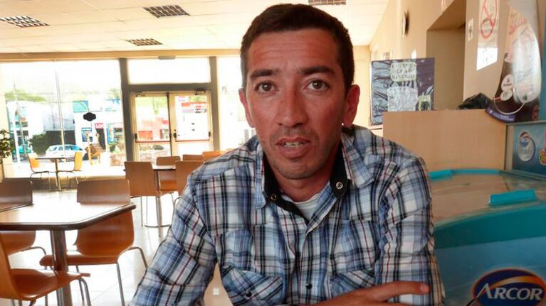 El intendente de La Calera, cada vez más complicado.