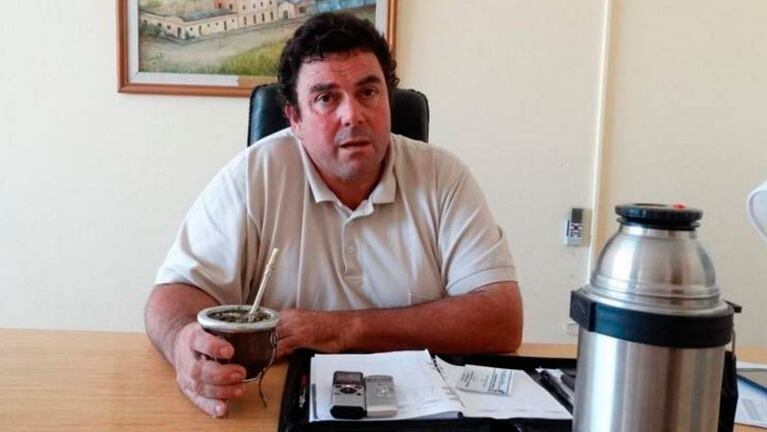 El intendente de Larroque devolvió dinero de una obra que tenía sobreprecio.
