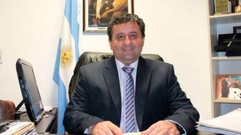 El intendente "K" Natividad Roger Terán y su hija Mariela están tras las rejas, junto a otras 20 personas..