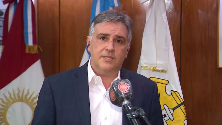 El intendente Martín Llaryora advirtió sanciones si no vuelve el transporte este jueves.