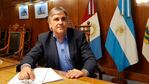 El intendente Martín Llaryora habló de la economía en Córdoba en medio de la cuarentena.
