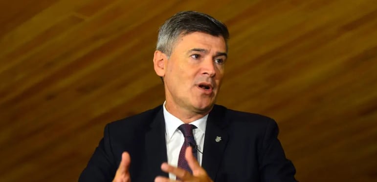 El intendente Passerini continúa con su recuperación tras la cirugía.