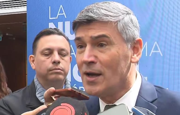 El intendente se mostró molesto por las asambleas.