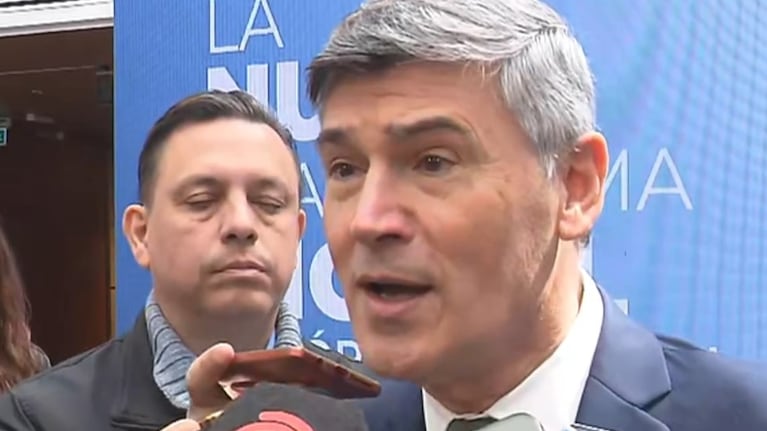El intendente se mostró molesto por las asambleas.