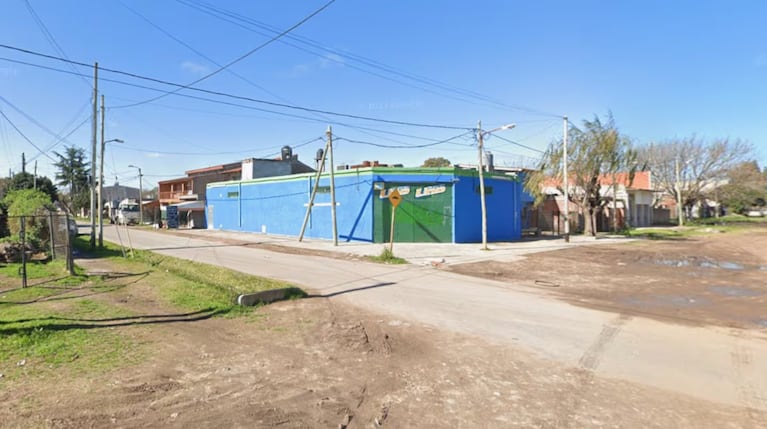 El intento de robo ocurrió en la localidad de Monte Grande