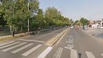 El intento de robo ocurrió en la puerta del colegio La Salle, en barrio Argüello.