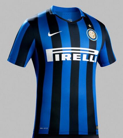 El Inter de Italia volvió a un modelo exitoso junto a Nike.