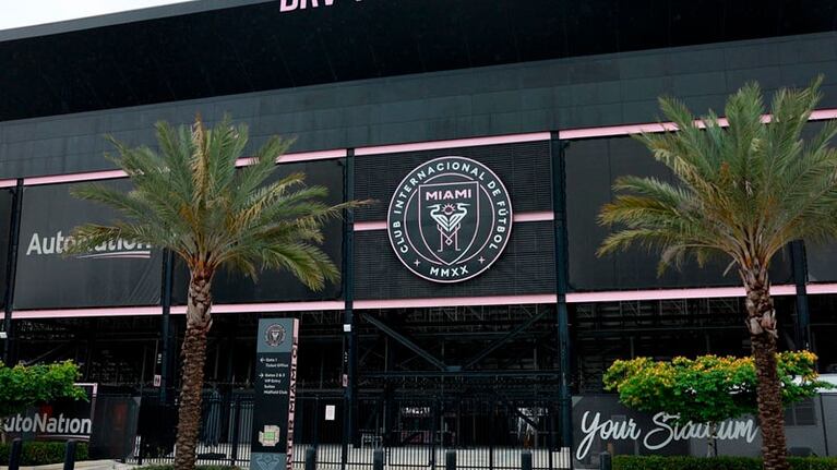 El Inter Miami abrió convocatorias laborales.