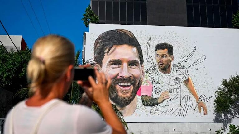 El Inter Miami presenta el domingo a Messi: hora, tv y preparativos