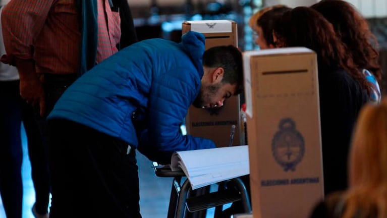 El interior de la provincia se prepara para varios domingos de elecciones. Foto: Lucio Casalla/El Doce.