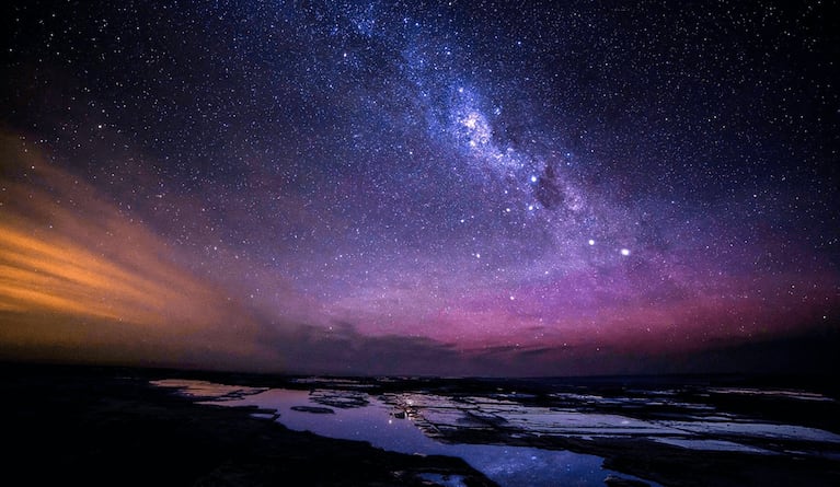 El invierno cordobés y el esplendor de la Vía Láctea: un espectáculo astronómico a simple vista