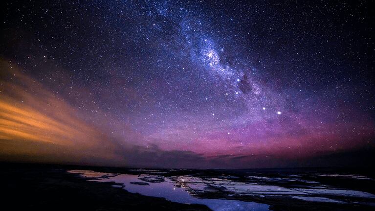 El invierno cordobés y el esplendor de la Vía Láctea: un espectáculo astronómico a simple vista