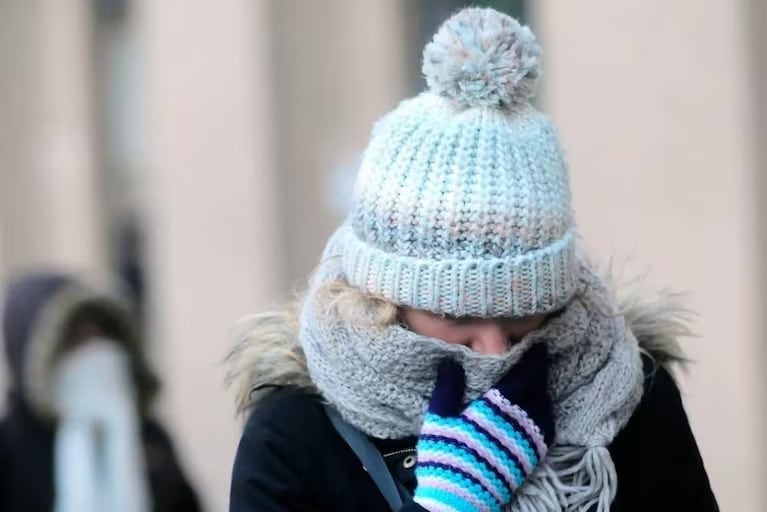 El invierno llegó a Córdoba