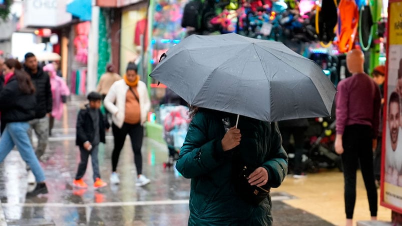 El invierno se acrecienta en Córdoba. Foto: Lucio Casalla / ElDoce.tv