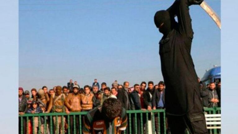 El ISIS decapitó a un joven de 16 años por no asistir a las oraciones