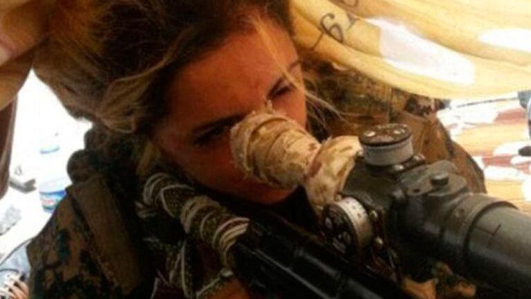 El ISIS desea convertir a una danesa en esclava sexual