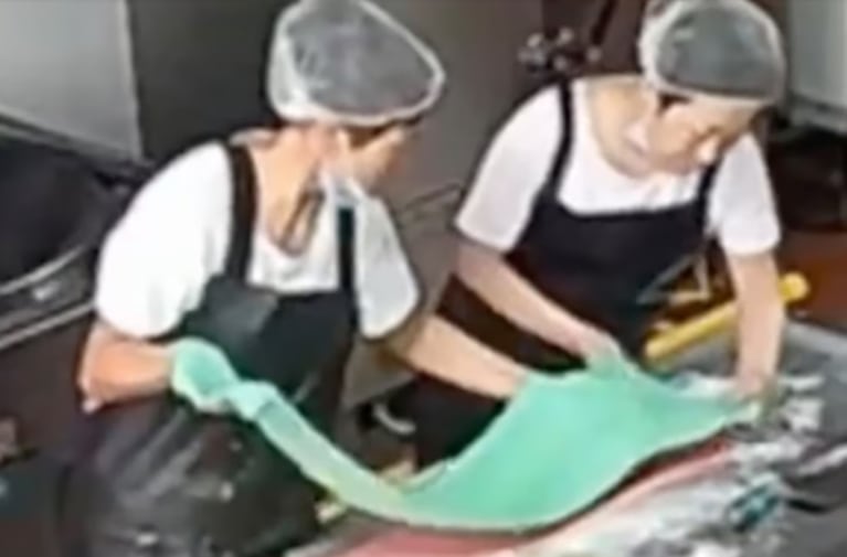 El jardín de infantes de China quedó bajo la lupa.