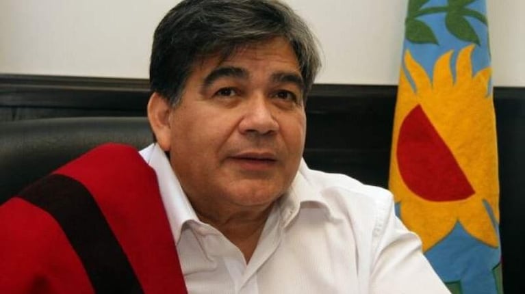 El jefe comunal recibió el apoyo por parte de políticos del peronismo bonaerense.