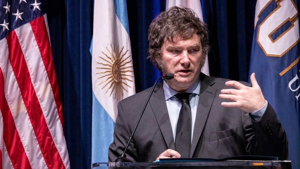 El jefe de Estado regresará el viernes a la Argentina.