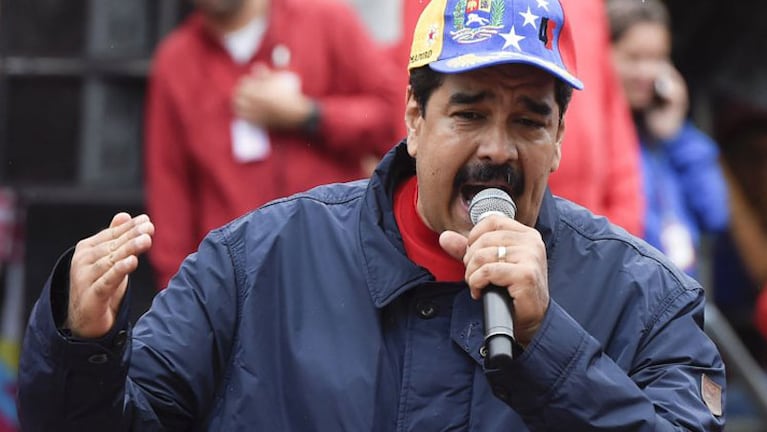 El jefe de Estado venezolano realizó fuertes y polémicas declaraciones.