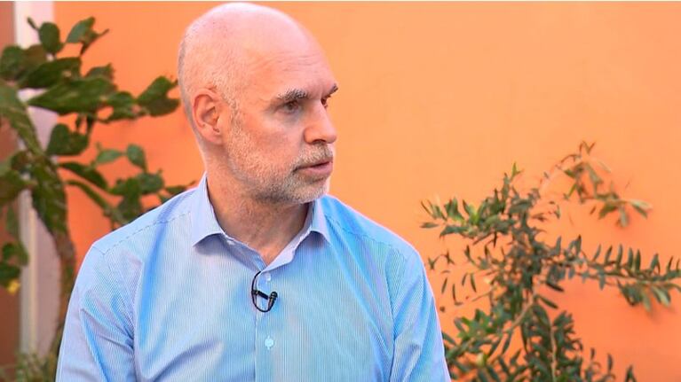 El jefe de Gobierno porteño visitó Córdoba por segunda vez en la semana.