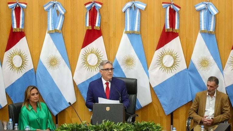 El jefe del Ejecutivo local adelantó que quieren destinar más recursos al registro de huellas genéticas digitalizadas.