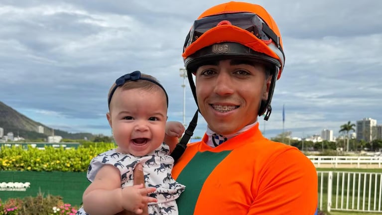 El jockey de 27 años murió tras varios días internado.