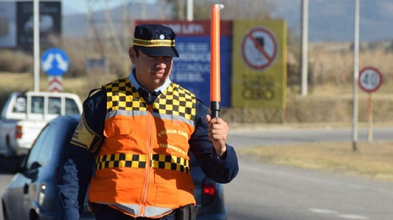 El joven asegura que la sanción de la Policía es "solo recaudatoria".