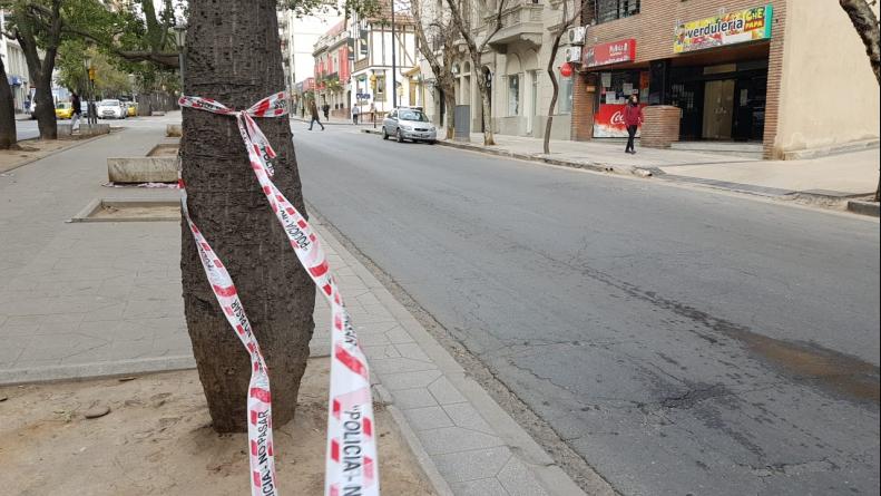 El joven atropellado en bv. Chacabuco está imputado por un caso similar.