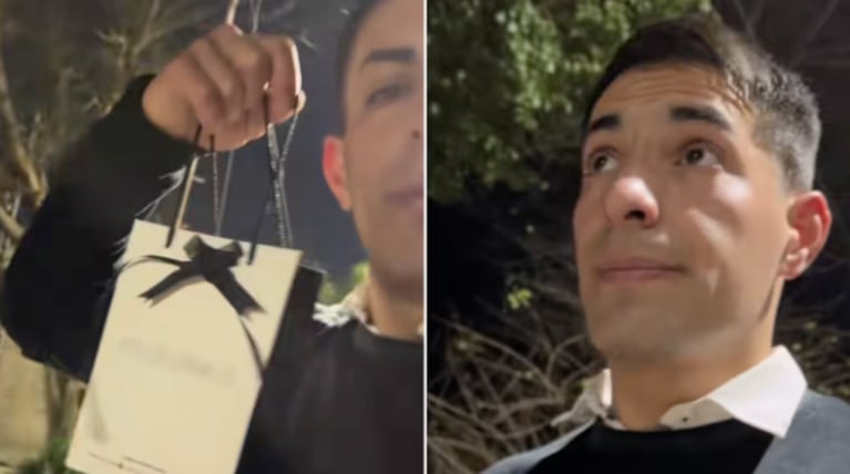 El joven contó lo que le pasó en TikTok.