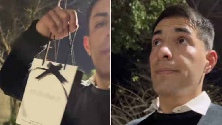 El joven contó lo que le pasó en TikTok.