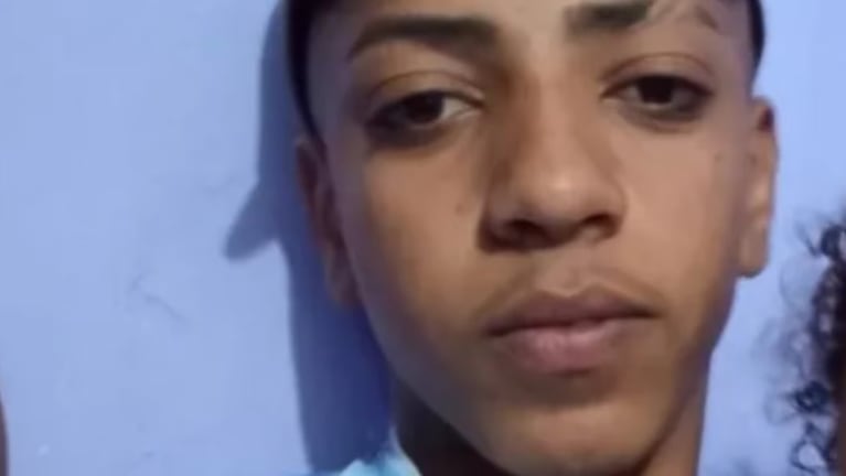 El joven de 16 años murió por el golpe en la cara.