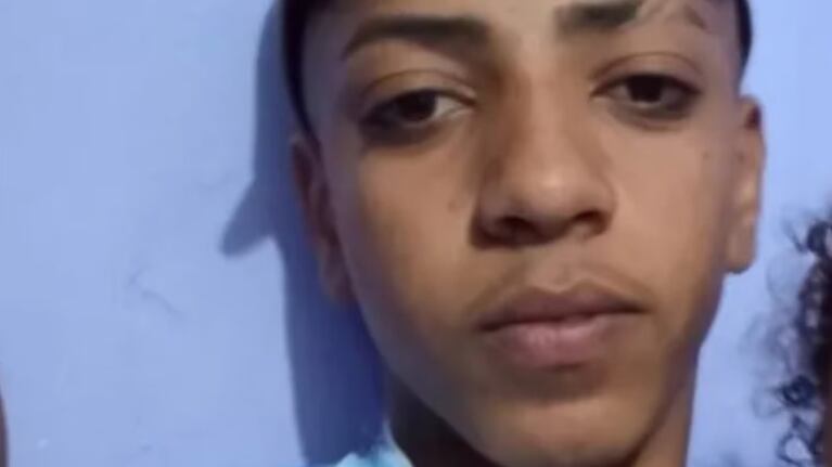 El joven de 16 años murió por el golpe en la cara.