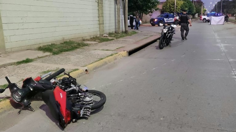 El joven de 17 años falleció en barrio Ferreyra de Córdoba capital.