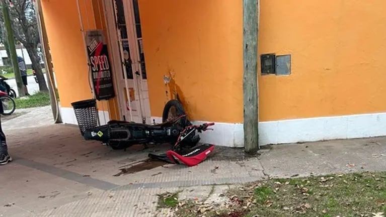 El joven de 17 años murió después de una semana internado.