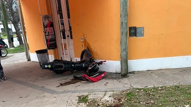 El joven de 17 años murió después de una semana internado.