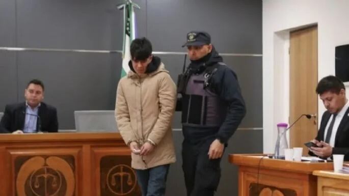 El joven de 18 años dijo que se defendió de un intento de ataque sexual.