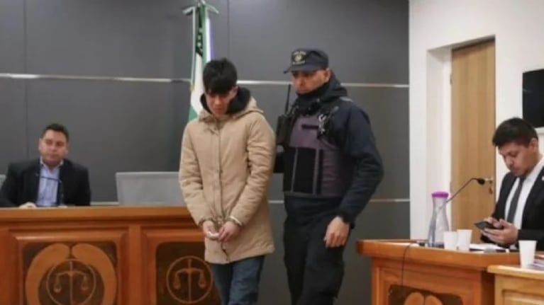 El joven de 18 años dijo que se defendió de un intento de ataque sexual.