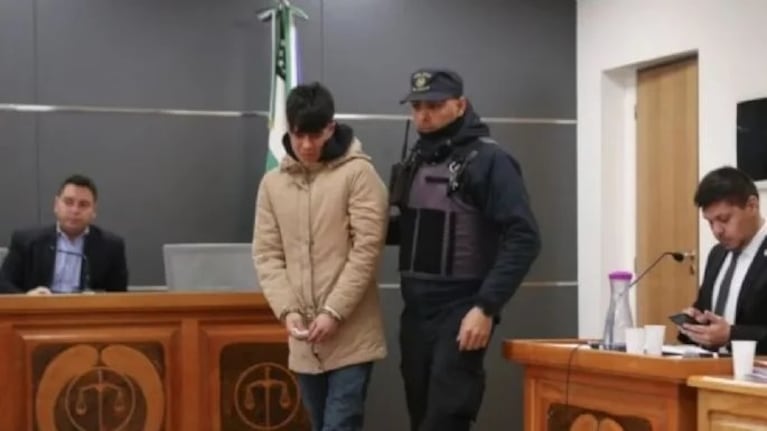 El joven de 18 años dijo que se defendió de un intento de ataque sexual.