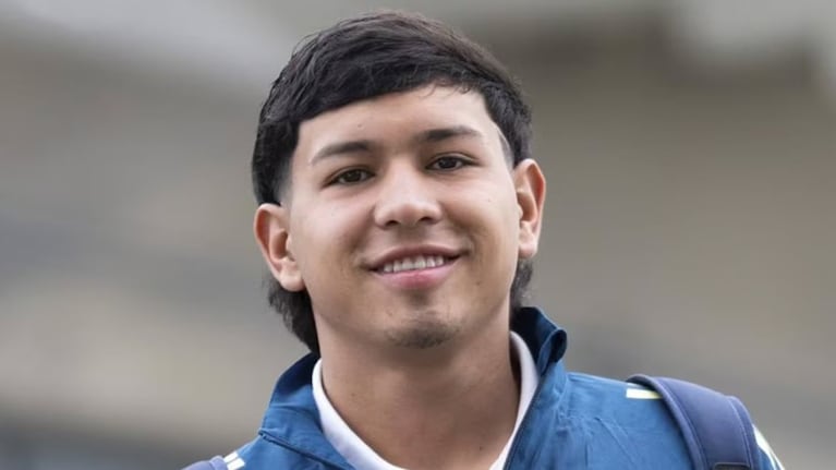El joven de 18 años era una promesa del fútbol colombiano.