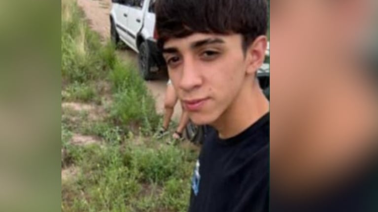 El joven de 18 años fue atacado con un piedrazo en Villa Dolores.